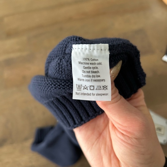 Janie and Jack sweater size 18-24m - Picture 6 of 6